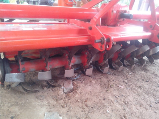 ขายโรตรี่คูบูตั้า47แรงตราช้าง182rx