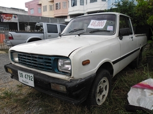 ขาย/แลกเปลี่ยน มาสด้า แฟมิเลีย