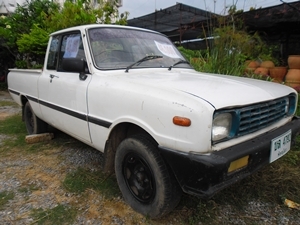 ขาย/แลกเปลี่ยน มาสด้า แฟมิเลีย