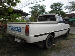 ขาย/แลกเปลี่ยน มาสด้า แฟมิเลีย