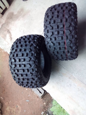 ยางATV ใหม่ 8นิ้ว ขายถูก ยางATV ใหม่ 8นิ้ว ขายถูก