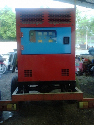 ขายเครื่อง WO6D ได 60KVA  สภาพพร้อมใช้งาน