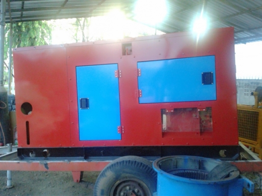 ขายเครื่อง WO6D ได 60KVA  สภาพพร้อมใช้งาน