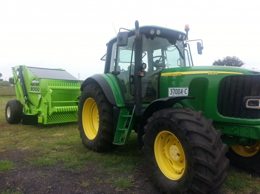 เครื่องเก็บหิน ยี่ห้อ SCHULTE