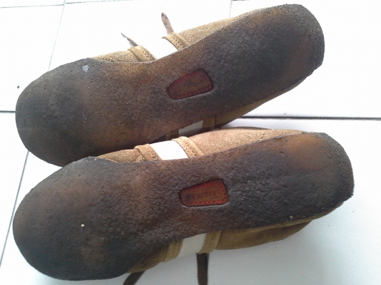 รองเท้า  Clarks originals size 7D