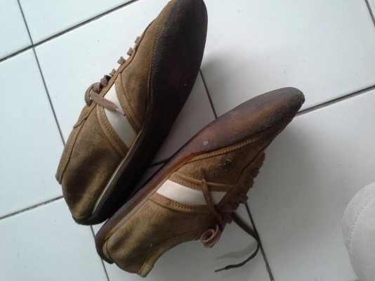 รองเท้า  Clarks originals size 7D