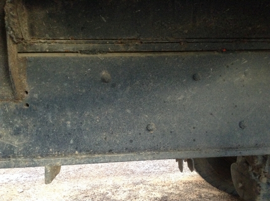 ขายเทนเลอร์ราคาประหยัด 10 ล้อหัวยาว 2 เพลาใหญ่ FUSO เครื่อง EH700 168 แรงม้า สโลว์กลาง พวงมาลัยพาวเวอร์ ทะเบียนพร้อมโอน