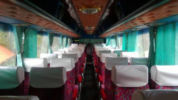 ขายรถบัสปรับอากาศ isuzu  550,000 ลดสุดๆๆ เหลืออเพียง 500,000