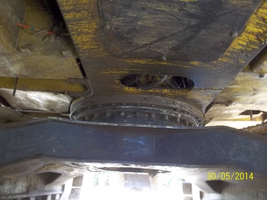 ขายแบคโฮ ยี่ห้อแคท   CAT   120 สภาพ 90เปอร์เซ้นต์