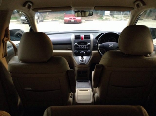 ขายHonda Crv ปี2007-2.4EL ราคาขาย629900บาท ขายHonda Crv ปี2007-2.4EL ราคาขาย629900บาท