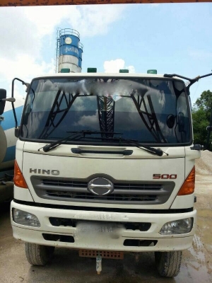 รถฮีโน่ 10 ล้อ โม่ปูน 330 แรงม้า ปี 54 สนใจติดต่อ 081 - 6079515 รถฮีโน่ 10 ล้อ โม่ปูน 330 แรงม้า ปี 54 สนใจติดต่อ 081 - 6079515