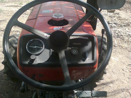 ขายถูกรถไถ YANMAR YM3110D นำเข้าเก่านอก