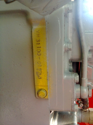 ขายถูกรถไถ YANMAR YM3110D นำเข้าเก่านอก