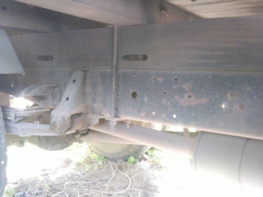 ขายรถ6ล้ออีซุซุ 110แรง