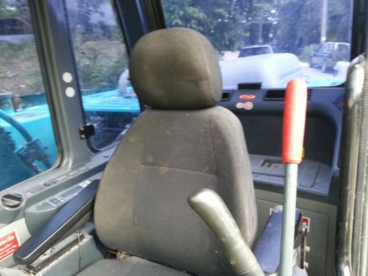 รถแบคโฮ KOBELCO  SK140.  ( รถทำงาน 6,6xx ซม. )  สนใจติดต่อ 081 - 6079515