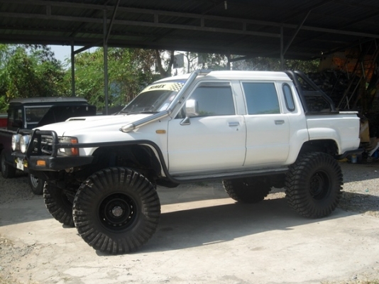 ขายออฟโร๊ด LN 65 เครื่อง 1 KZ แรงๆ (แก้มโป่ง)