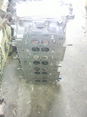 ขายฝาสูบมังกร.   นิสสันyd