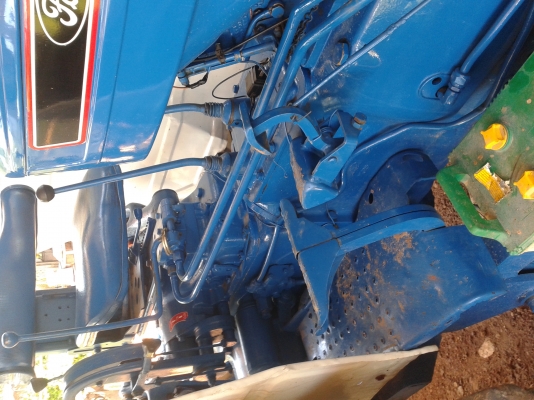 ขายรถไถฟอร์ด 6600 T6ตัวเต็ม เล่มทะเบียนครบ ขายรถไถฟอร์ด 6600 T6ตัวเต็ม เล่มทะเบียนครบ