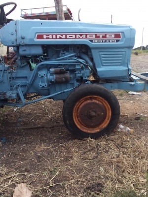 Hinomoto E23  สภาพสวย  ยางดียางสวย  เครื่องสวย เครื่องแน้น หัวฉีดเฉียง คานหน้าเหลียม   แรงไม่มีตก เครื่องไม่ดัง เข้าเกียร์งาย  ไม่ดัง  วิ่งเงียบ มีแต่ตัว สนใจตติดต่อ 089-9638932 อ.ชัยบาดาล จ.ลพบุรี ต.บัวชุม