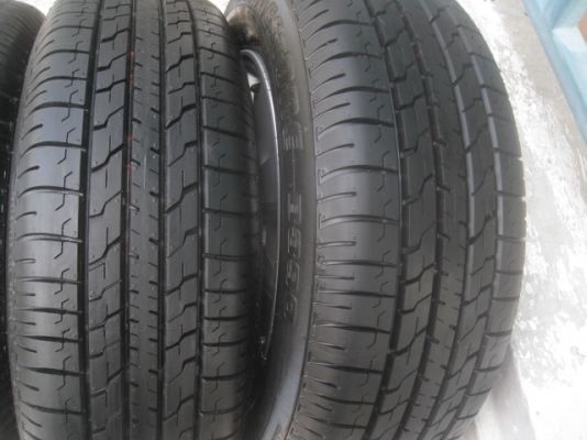 ขายล้อแม็กป้ายแดง Toyota Innova 15"x6" et45 5รู114.3 +ยาปี14 สนใจติดต่อเล็กคลองสามครับ 081-3747940