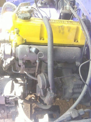 ขายเครื่องนิสสันแอลดีเทอร์โบ