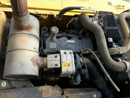 รถแบคโฮ KOMATSU PC160 ( รถทำงาน 6,8xx ซม. ) สนใจติดต่อ 081 - 6079515 รถแบคโฮ KOMATSU PC160 ( รถทำงาน 6,8xx ซม. ) สนใจติดต่อ 081 - 6079515