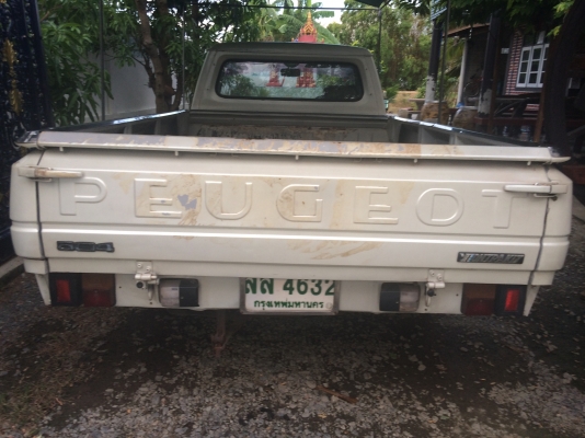 ใครเเฟนพันธุ์เเท้เปอโย 504 มาทางนี้ครับ