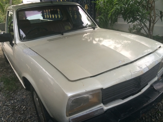 ใครเเฟนพันธุ์เเท้เปอโย 504 มาทางนี้ครับ