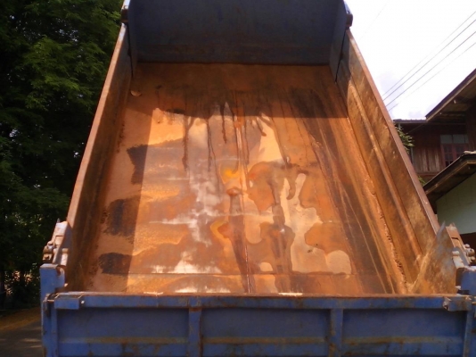 **700,000 บ.ต่อรอง**ขาย6ล้อดั้มดิน HINO KR700 วางเครื่องWO6D 160แรง วางหัวสิงห์ไฮเทค(ลงเล่ม)เครื่องแห้งดี แรงดี ไม่เยิ้ม ช่วงล่างใหญ่ คัสซีใหญ่ สวยไม่ปะไม่ดาม กระบะดั้มเหล็ก5ตันยิงหน้า3.60ม.สภาพสวย พื้นสวยข้างสวยไม่มีผุ หัวเก๋งสวยไม่ผุภายในสวยคอนโซลเต็ม พ