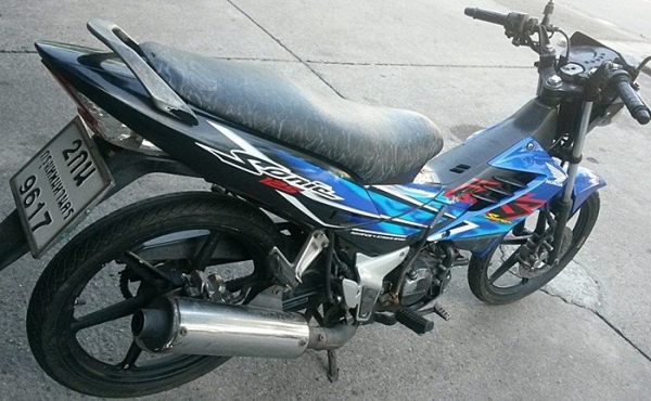 Sonic กุญแจใหญ่ ปี48 สตาร์ทมือ