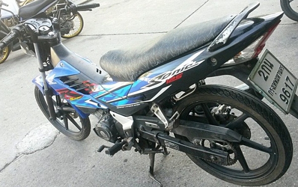 Sonic กุญแจใหญ่ ปี48 สตาร์ทมือ