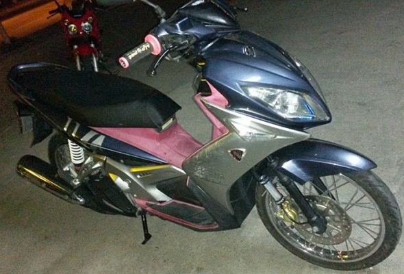 Nouvo Eleglance ตามสภาพ