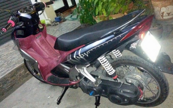 Nouvo Eleglance ตามสภาพ Nouvo Eleglance ตามสภาพ