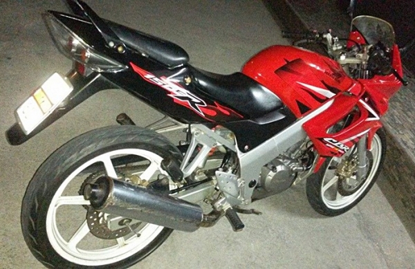 CBR 150 ตัวเก่า CBR 150 ตัวเก่า