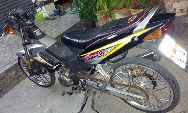 Sonic ตัวเก่า Sonic ตัวเก่า