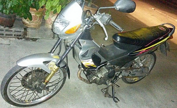 Sonic ตัวเก่า