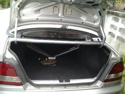 HONDA CITY Z ปี02 ออโต้ รถเดิม ขับดีประหยัด HONDA CITY Z ปี02 ออโต้ รถเดิม ขับดีประหยัด