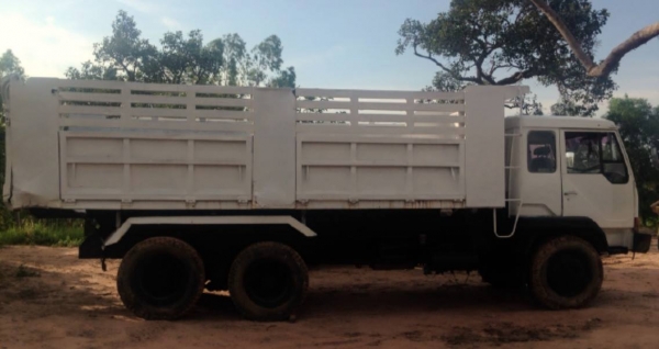 **950,000 บ.ต่อรอง**ขาย10ล้อ2เพลาดั้ม MITSU FN527 M-TD3413 6D16 195HP เครื่องเดิมเกียร์เดิม 195แรง เครื่องแรงดี มีเยิ้มนิดหน่อย เกียร์เดิม10สปีดไม่หอนไม่หลุด ช่วงล่างเบรคใหญ่เพลาบุ๋ม คัสซีสวยไม่มีปะไม่มีดาม ไม่มีบวม กระบะดั้มเหล็กKAC สภาพดี พื้นดีข้างโอเค **950,000 บ.ต่อรอง**ขาย10ล้อ2เพลาดั้ม MITSU FN527 M-TD3413 6D16 195HP เครื่องเดิมเกียร์เดิม 195แรง เครื่องแรงดี มีเยิ้มนิดหน่อย เกียร์เดิม10สปีดไม่หอนไม่หลุด ช่วงล่างเบรคใหญ่เพลาบุ๋ม คัสซีสวยไม่มีปะไม่มีดาม ไม่มีบวม กระบะดั้มเหล็กKAC สภาพดี พื้นดีข้างโอเค