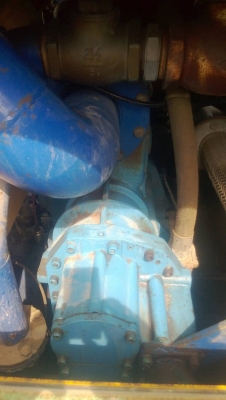 ขาย Denyo 540  12 Bar เครื่องพร้อมใช้งาน สมบูรณ์มากๆๆ มาจากญี่ปุ่นเลยครับ