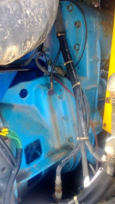 ขาย Denyo 540  12 Bar เครื่องพร้อมใช้งาน สมบูรณ์มากๆๆ มาจากญี่ปุ่นเลยครับ