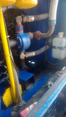 ขาย Denyo 540  12 Bar เครื่องพร้อมใช้งาน สมบูรณ์มากๆๆ มาจากญี่ปุ่นเลยครับ