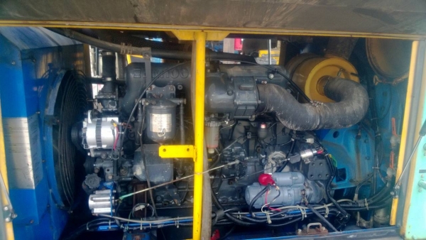 ขาย Denyo 540  12 Bar เครื่องพร้อมใช้งาน สมบูรณ์มากๆๆ มาจากญี่ปุ่นเลยครับ