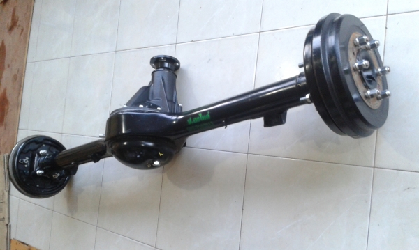 ขายเพลาท้าย All NEW D-MAX ทั้งเส้นสวยๆ