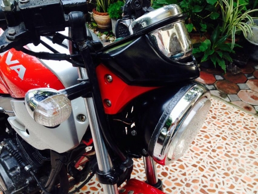 ขออนุญาติขายรถระดับตำนานครับ CAGIVA F4 150cc. ขออนุญาติขายรถระดับตำนานครับ CAGIVA F4 150cc.