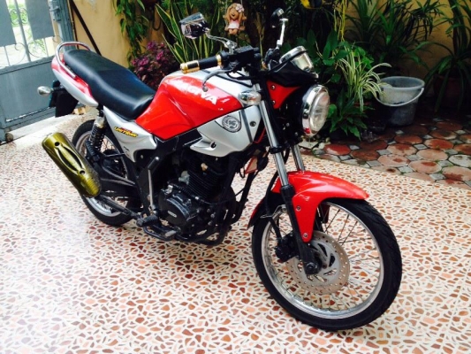 ขออนุญาติขายรถระดับตำนานครับ CAGIVA F4 150cc.