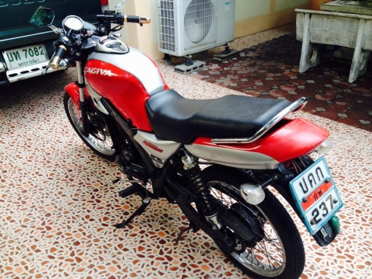 ขออนุญาติขายรถระดับตำนานครับ CAGIVA F4 150cc. ขออนุญาติขายรถระดับตำนานครับ CAGIVA F4 150cc.