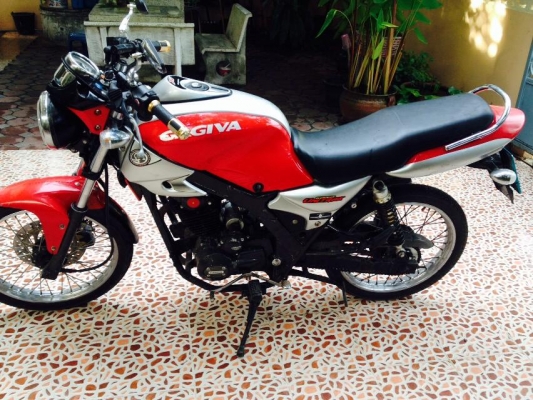 ขออนุญาติขายรถระดับตำนานครับ CAGIVA F4 150cc. ขออนุญาติขายรถระดับตำนานครับ CAGIVA F4 150cc.