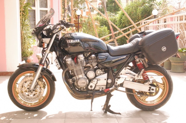 ---ขาย XJR13oo ของแต่งเต็มลำ สภาพนางฟ้า สวยสุดไม่แพง <<สรรพสามิตตัวจริง>>---