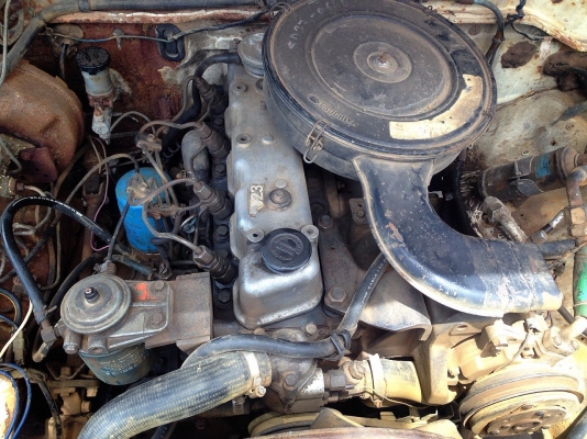 **45,000 บ.ต่อรอง**ขายกระบะราคาเบาๆ NISSAN 720 SD23 เครื่องดีเซล2200 แน่นๆ แรงดีไม่เยิ้ม เกียร์ดีไม่มีหลุด ช่วงล่างหนึบไม่ส่ายไม่เลื้อย คัสซีดีเดิมไม่ปะไม่ดาม กระบะพื้นดีไม่ผุ ภายในเก๋งสวยคอนโซลเต็ม พ.ธรรมดา สีสันดี ยางดี4เส้น พร้อมใช้งาน เอกสารครบ ราคาต่ **45,000 บ.ต่อรอง**ขายกระบะราคาเบาๆ NISSAN 720 SD23 เครื่องดีเซล2200 แน่นๆ แรงดีไม่เยิ้ม เกียร์ดีไม่มีหลุด ช่วงล่างหนึบไม่ส่ายไม่เลื้อย คัสซีดีเดิมไม่ปะไม่ดาม กระบะพื้นดีไม่ผุ ภายในเก๋งสวยคอนโซลเต็ม พ.ธรรมดา สีสันดี ยางดี4เส้น พร้อมใช้งาน เอกสารครบ ราคาต่