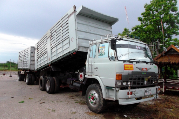ขายสิบล้อHINOZMดรั้มเกษตรแม่ลูกเครือง260แรงเทอโบอินเตอ